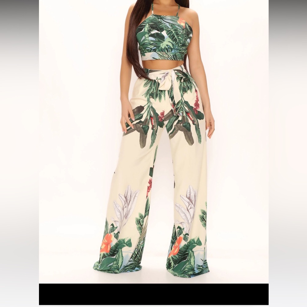 Perfect two piece